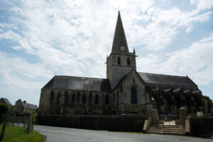 Picauville - Eglise Saint-Martin