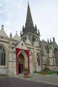 Carentan les Marais; Église Nortre Dame
