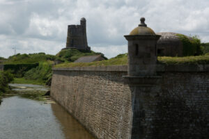 Tower of Saint-Vaast-la-Hougue