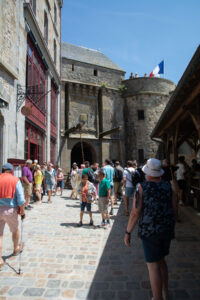 Le Mont Saint Michel