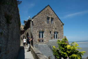 Le Mont Saint Michel