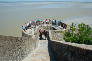 Le Mont Saint Michel