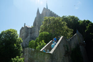 Le Mont Saint Michel