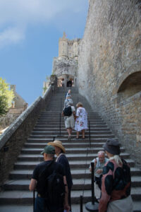 Le Mont Saint Michel