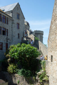 Le Mont Saint Michel