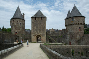 Château de Fougères