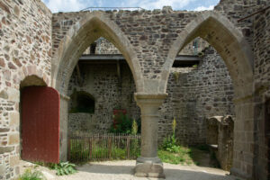 Château de Fougères