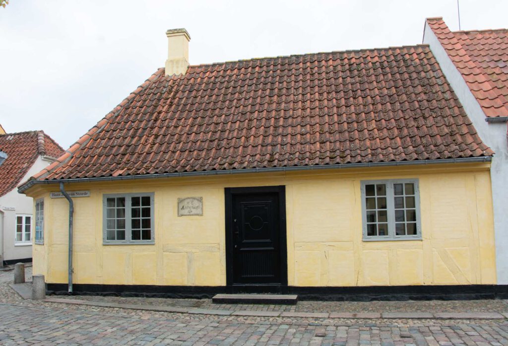 Geboortehuis HC Anderson