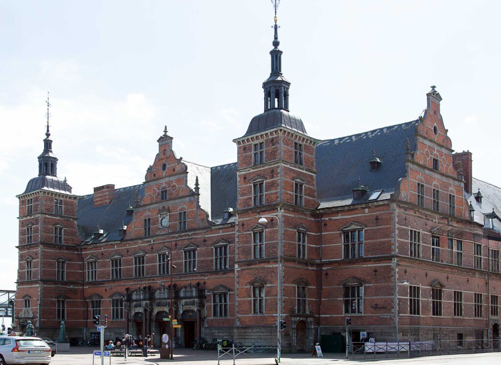 Helsingor stadhuis