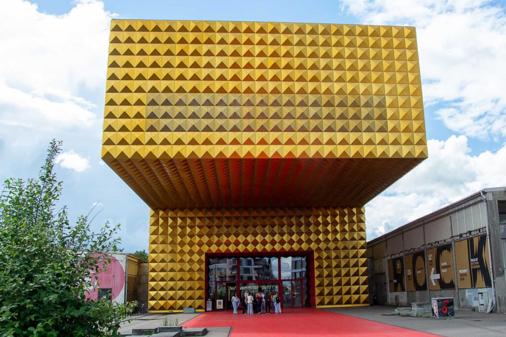 Rock museum